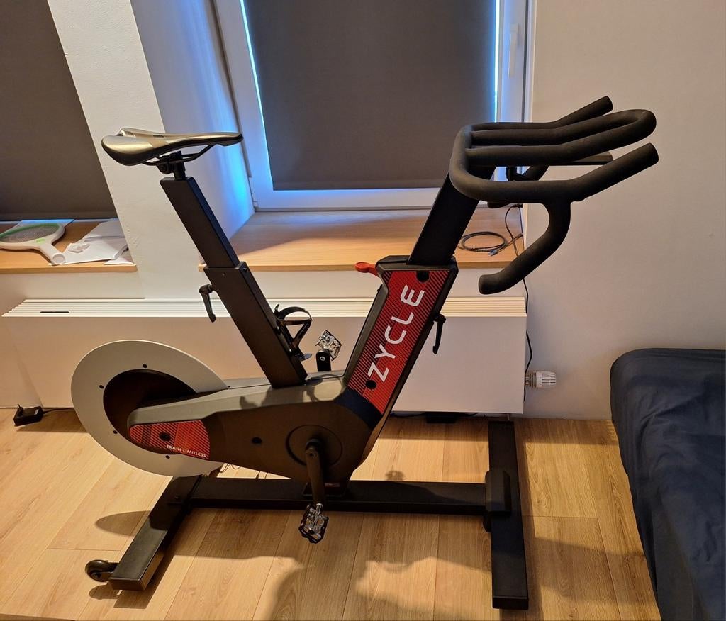 Vélo d’intérieur connecté ZYCLE Smart ZBike 2.0