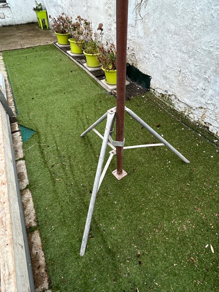 support de suspension 10 pièces, Enlèvement, Comme neuf
