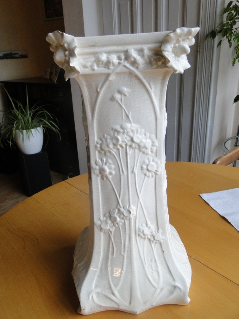 Art Nouveau paraplubak/ decoratief item, Antiquités & Art, Enlèvement