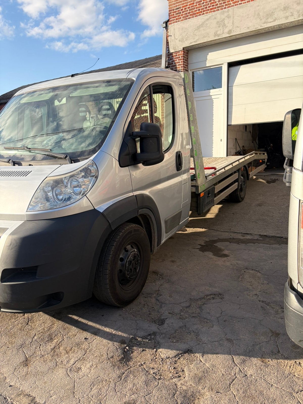 Dépanneuse, Autos, Achat, Citroën, Boîte manuelle, Diesel