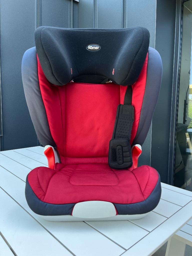 Autostoeltje, Kinderen en Baby's, Autostoeltjes, Ophalen, Romer, Autogordel, 15 t/m 36 kg