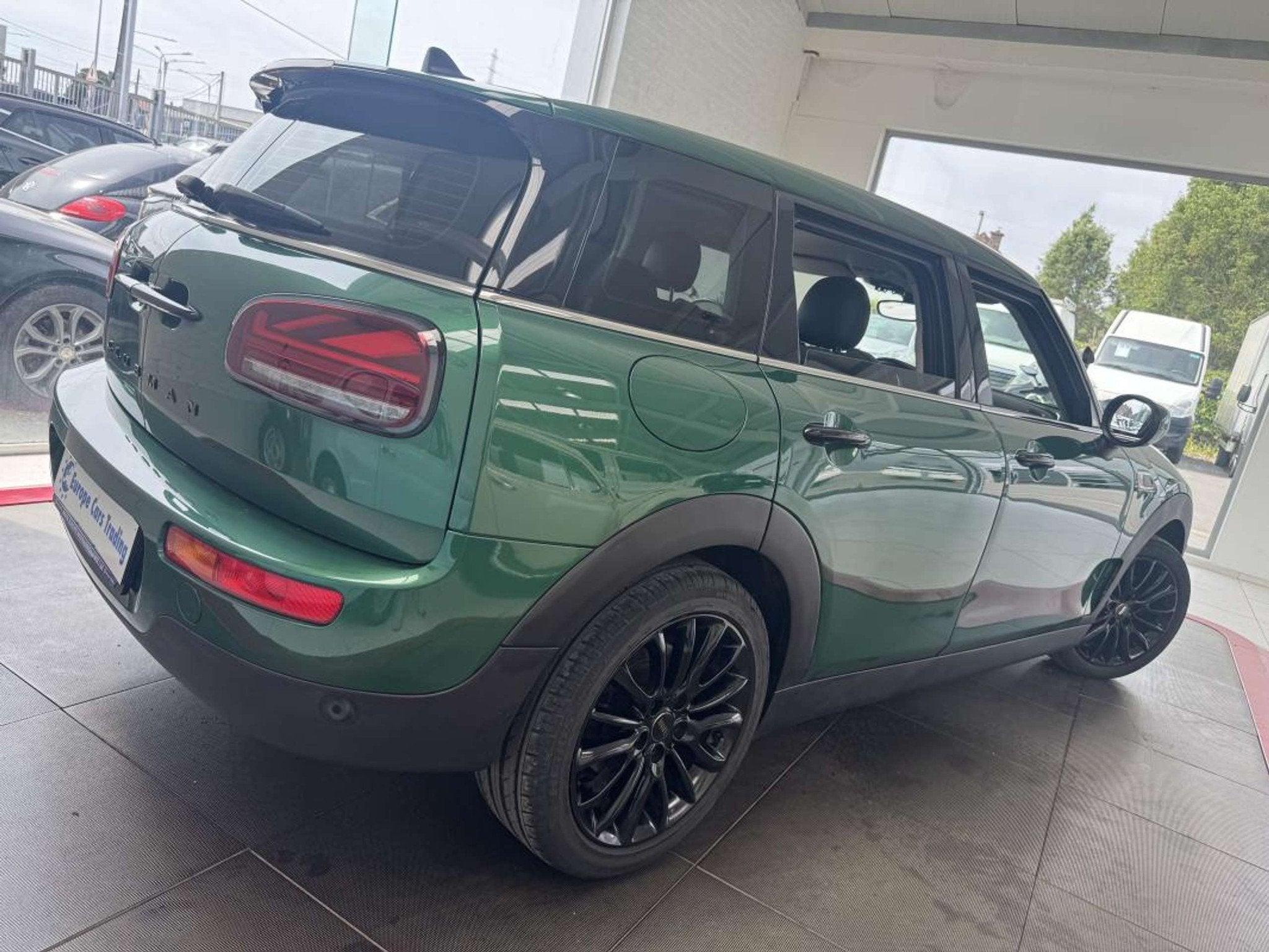 MINI One Clubman 1.5 102CH PACK S CHAINE DE DISTRIBUTION - G, Auto's, Mini, 75 kW, Gebruikt, Bedrijf, 5 deurs