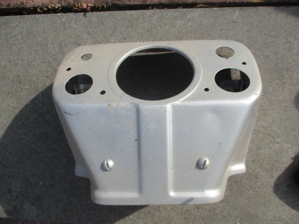 old timer fordson instrumenten pannel, Ophalen, Gebruikt