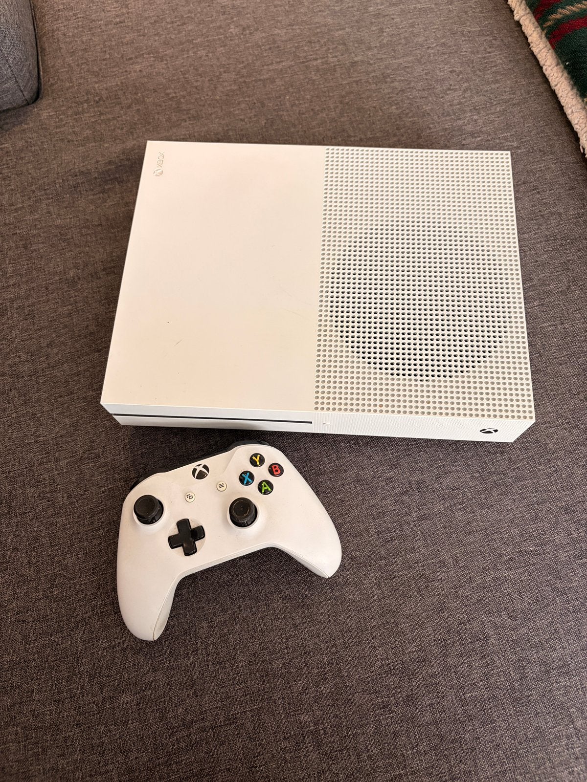 Xbox one S, Enlèvement, Comme neuf, Xbox One