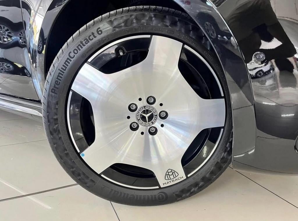 Jantes Mercedes Maybach 19 pouces classe V & Vito original, Autos : Pièces & Accessoires, Pneus & Jantes, Neuf, Pneus et Jantes