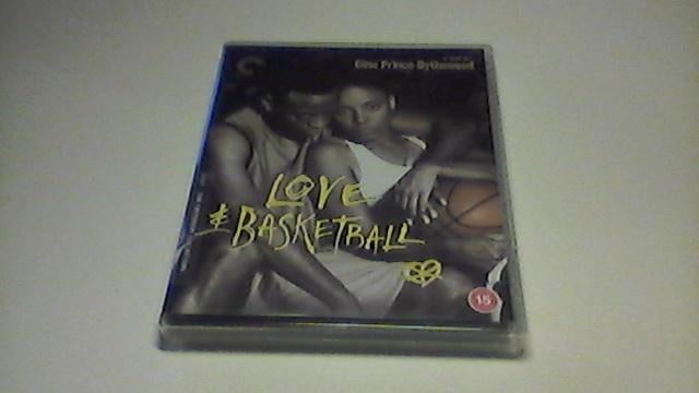 Love & basketball / Criterion UK blu-ray, Cd's en Dvd's, Verzenden, Zo goed als nieuw, Drama