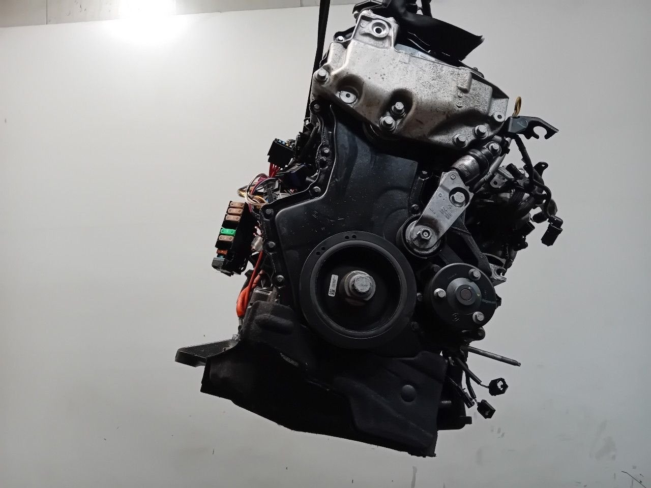 Motor Renault Trafic, Onderdelen@venauto.nl, Van der Ven Autorecycling B.V., Ettenseweg 76, 4706 PB Roosendaal, The Netherlands