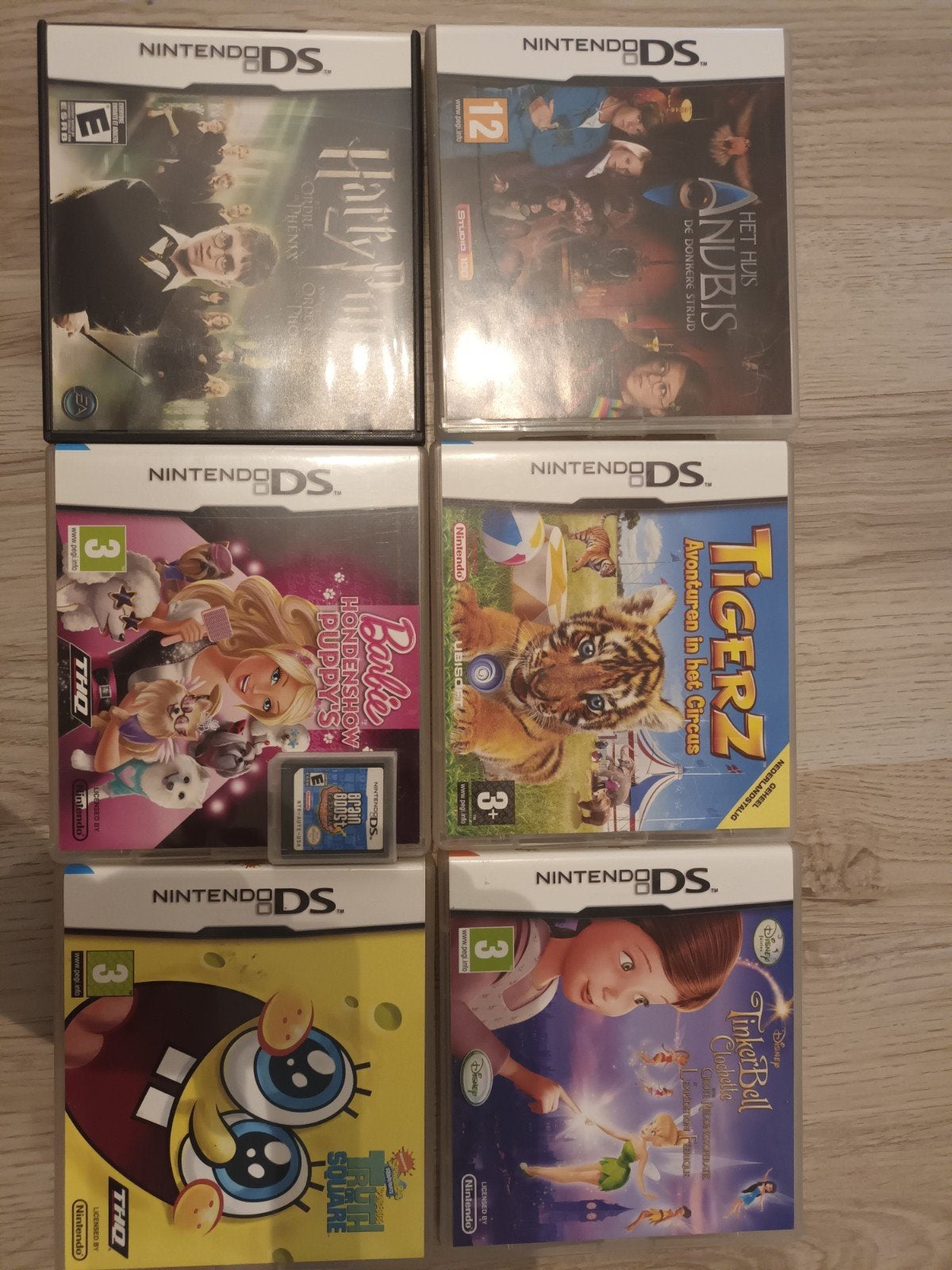 Nintendo ds games, Games en Spelcomputers, Games | Nintendo 2DS en 3DS, Ophalen