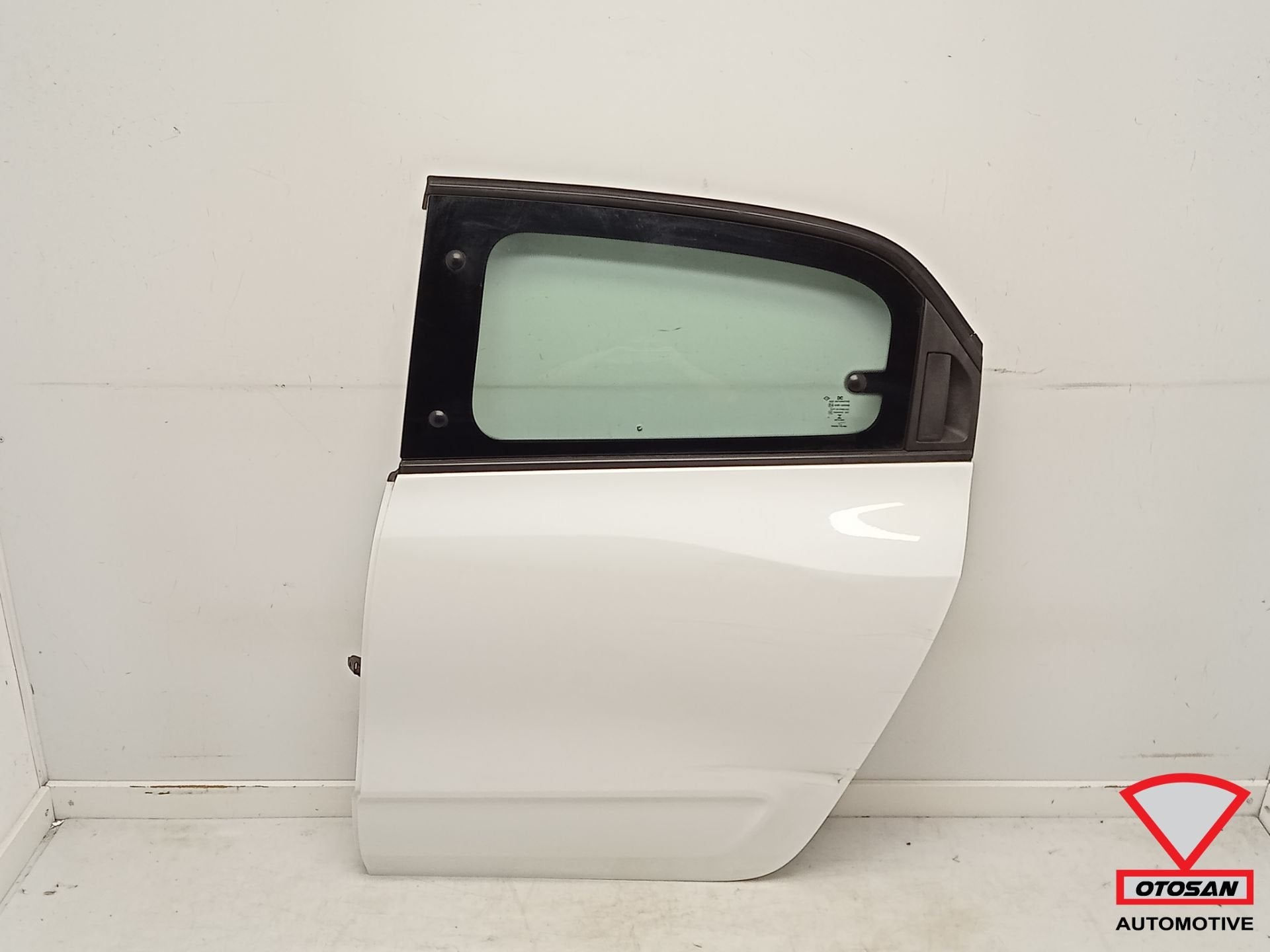 Renault Twingo 3 2014+ Porte arri re gauche blanche, Renault Group, Arrière, Contact.group@renault.com, Renault