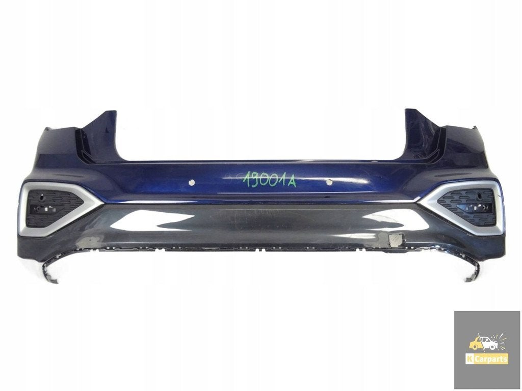 AUDI Q2 LIFT achterbumper achterbumper, Gebruikt, AUDI AG, Auto-Union-Strasse 1
85045  Ingolstadt, DE, Audi