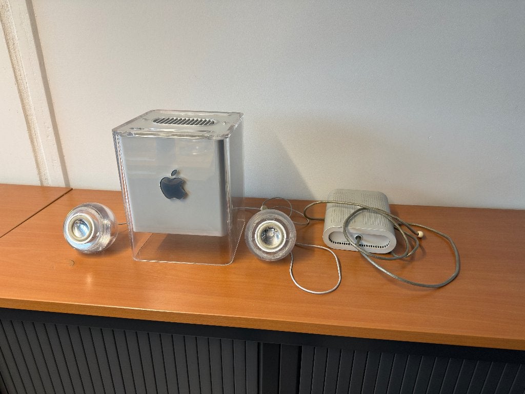Apple Power Mac G4 Cube, Computers en Software, Ophalen, Apple