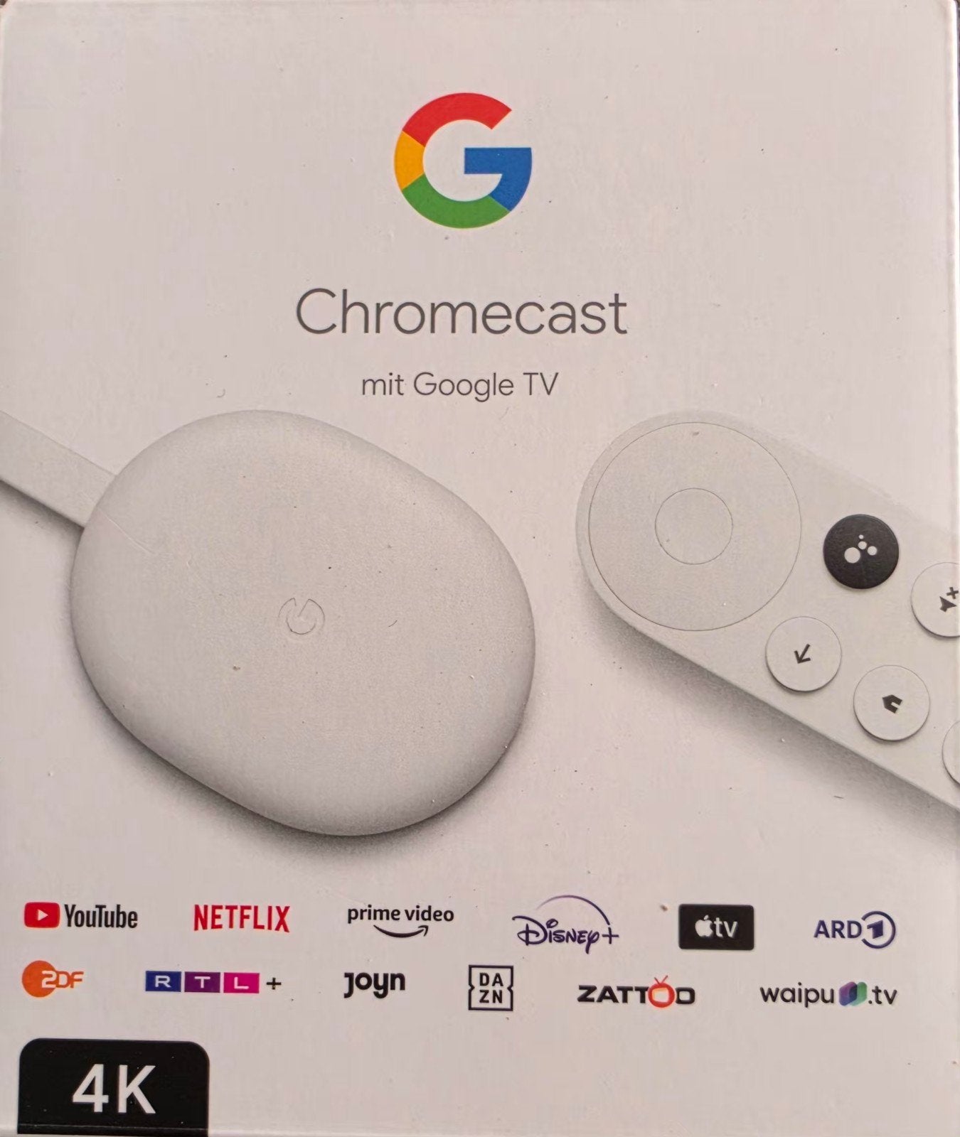 Google GA01919, Enlèvement, HDMI