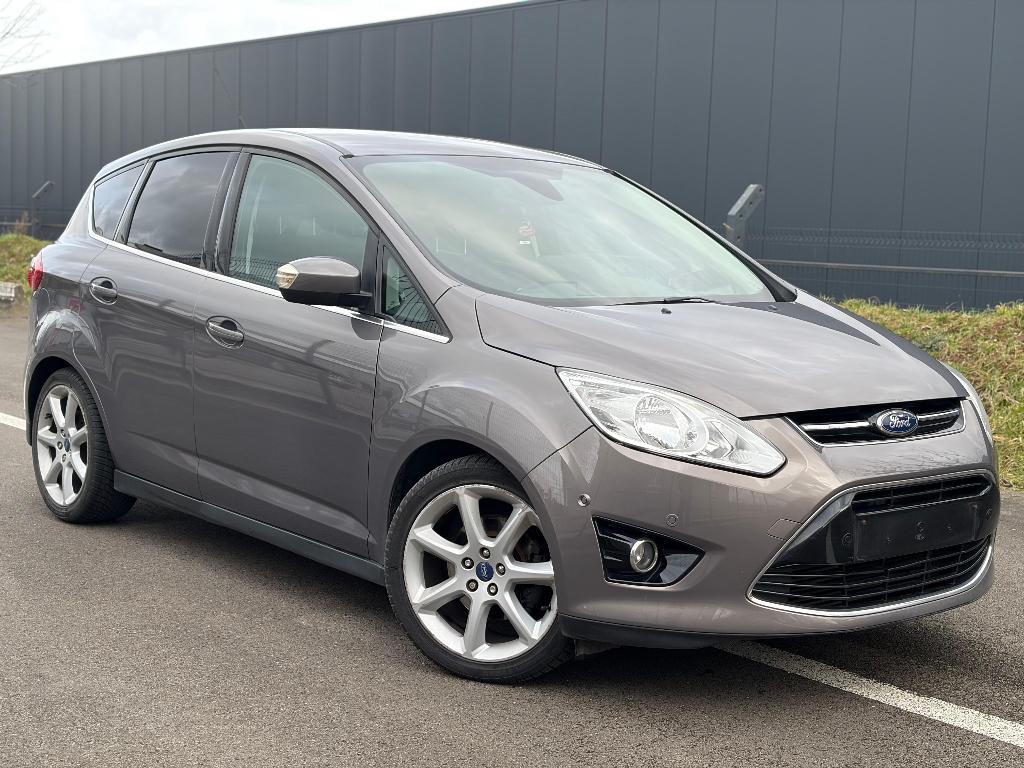 Ford C-Max 2.0 TDCI 2015 * 98.000 Km * BOÎTE AUTOMATIQUE, Auto's, Automaat, Particulier, Te koop, Automatische klimaatregeling