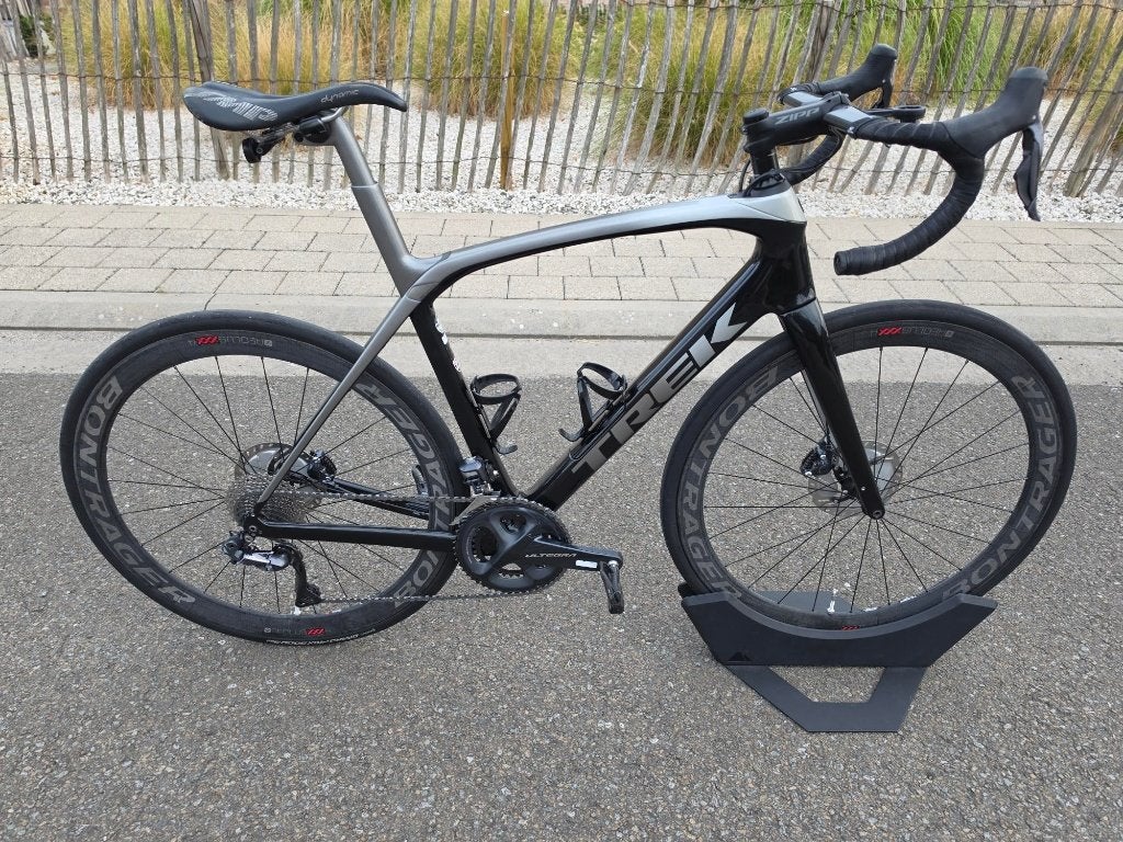Trek Domane SLR7, Enlèvement, Utilisé, Frein à disque, Autres marques