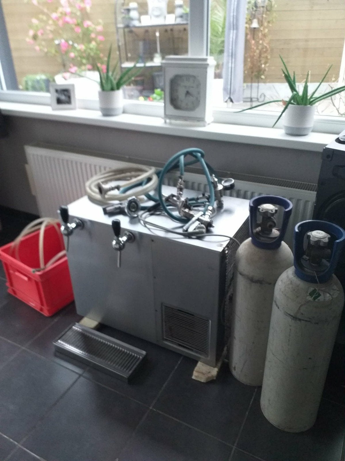 Armoire à robinets à vendre !, Electroménager, Pompes à bière, Enlèvement