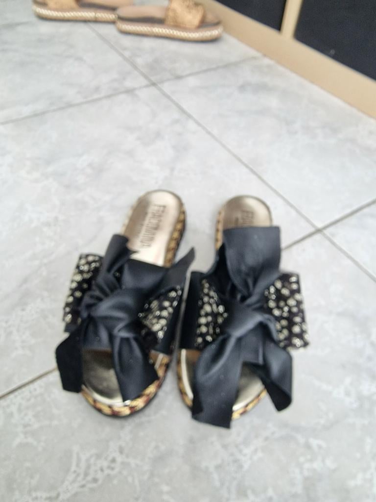 Mules fracomina t 39