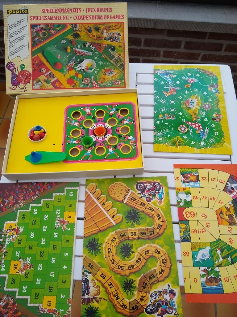 Spellenmagazijn (6-in-1 speldoos), Ophalen of Verzenden, Gebruikt, Papita