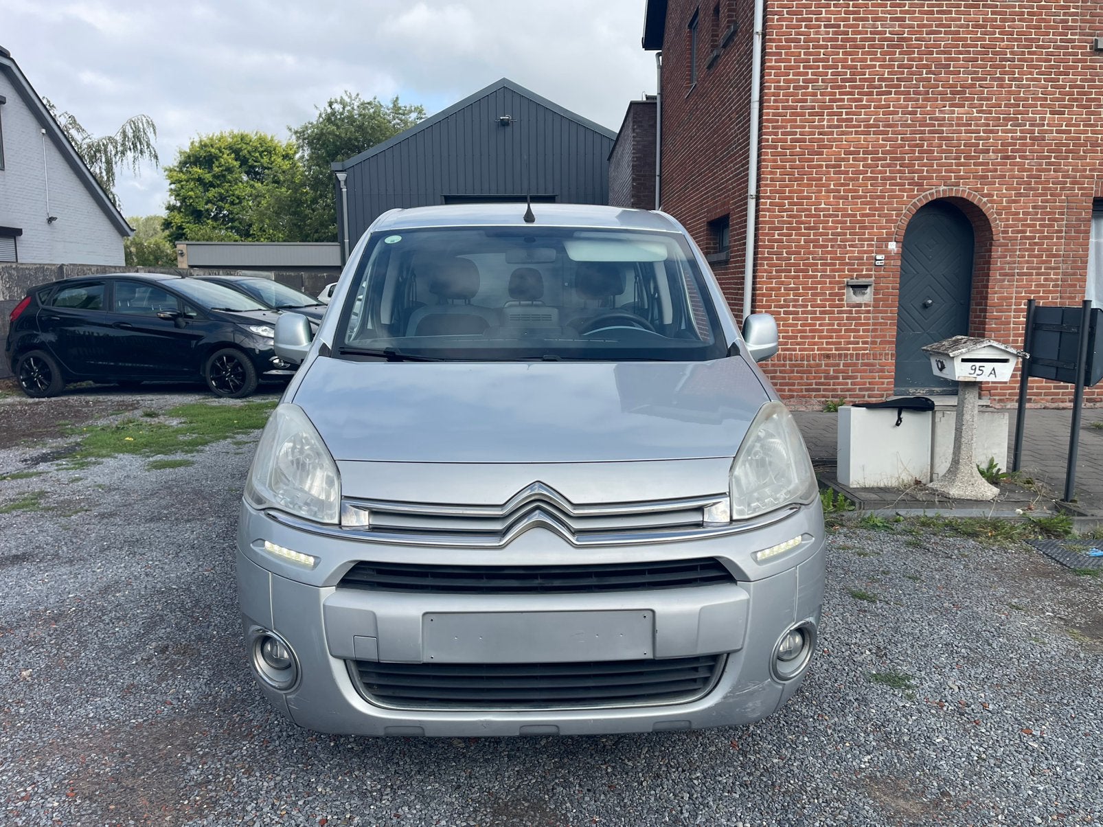 Citroen Berlingo 1.6 HDi Airco,Gps,Radar,1er propriétaire,.., Autos, Citroën, Boîte manuelle, 5 portes, Berlingo, Particulier