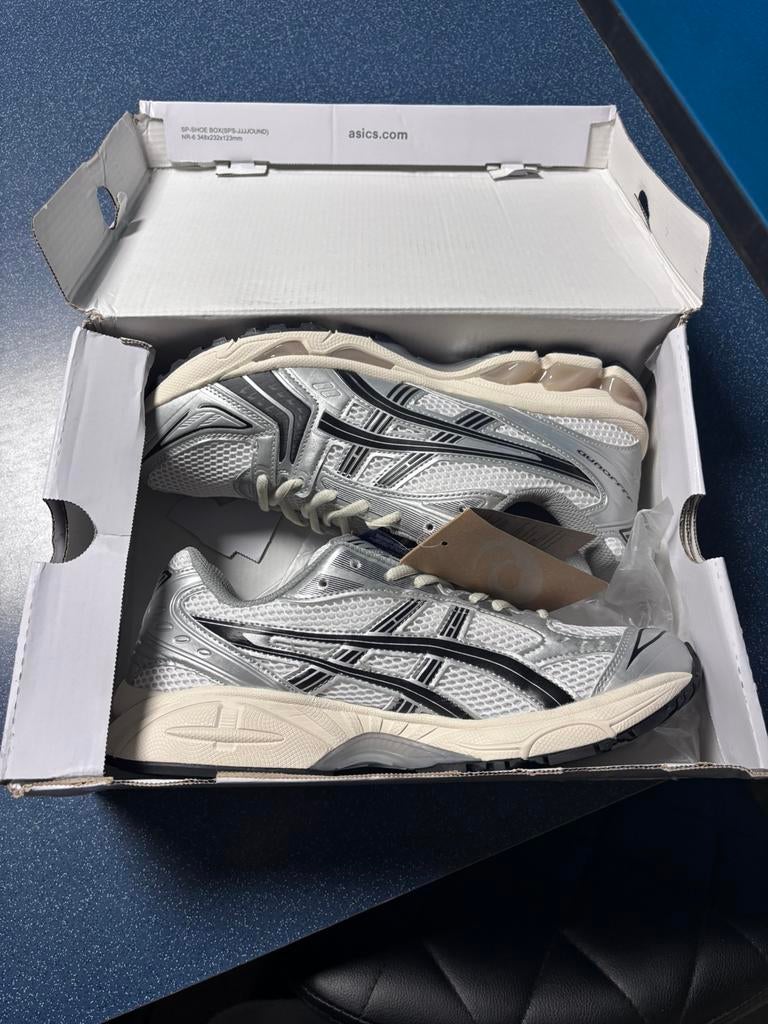 ASICS Gel Kayano 14 – Maat 44.5, Kleding | Heren, Schoenen, Wit, Nieuw, Ophalen of Verzenden, Sneakers