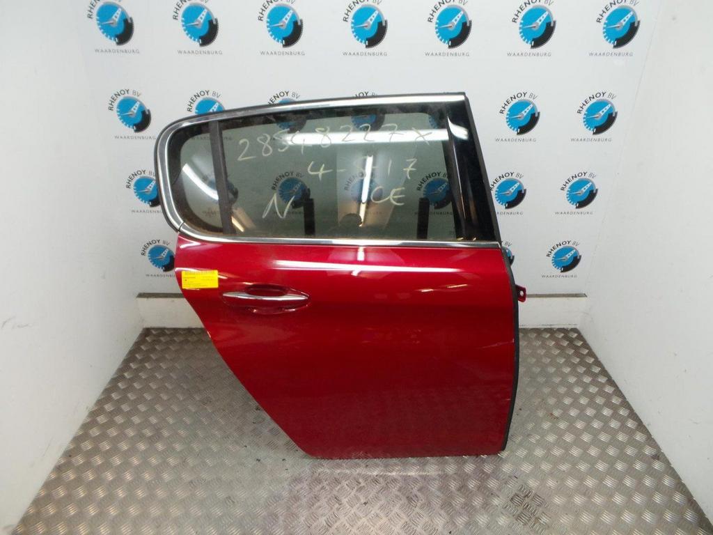PEUGEOT 308 GTi PORTIER RA  2016, Auto-onderdelen, Ophalen of Verzenden, Gebruikt, Stiba lid