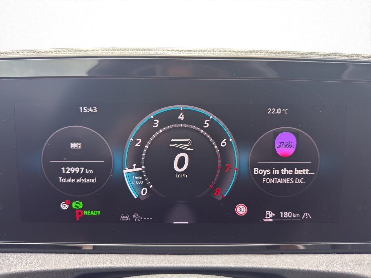 Volkswagen Tiguan R-Line, Auto's, Volkswagen, 0 min, 1498 cc, Euro 6, 0 kg