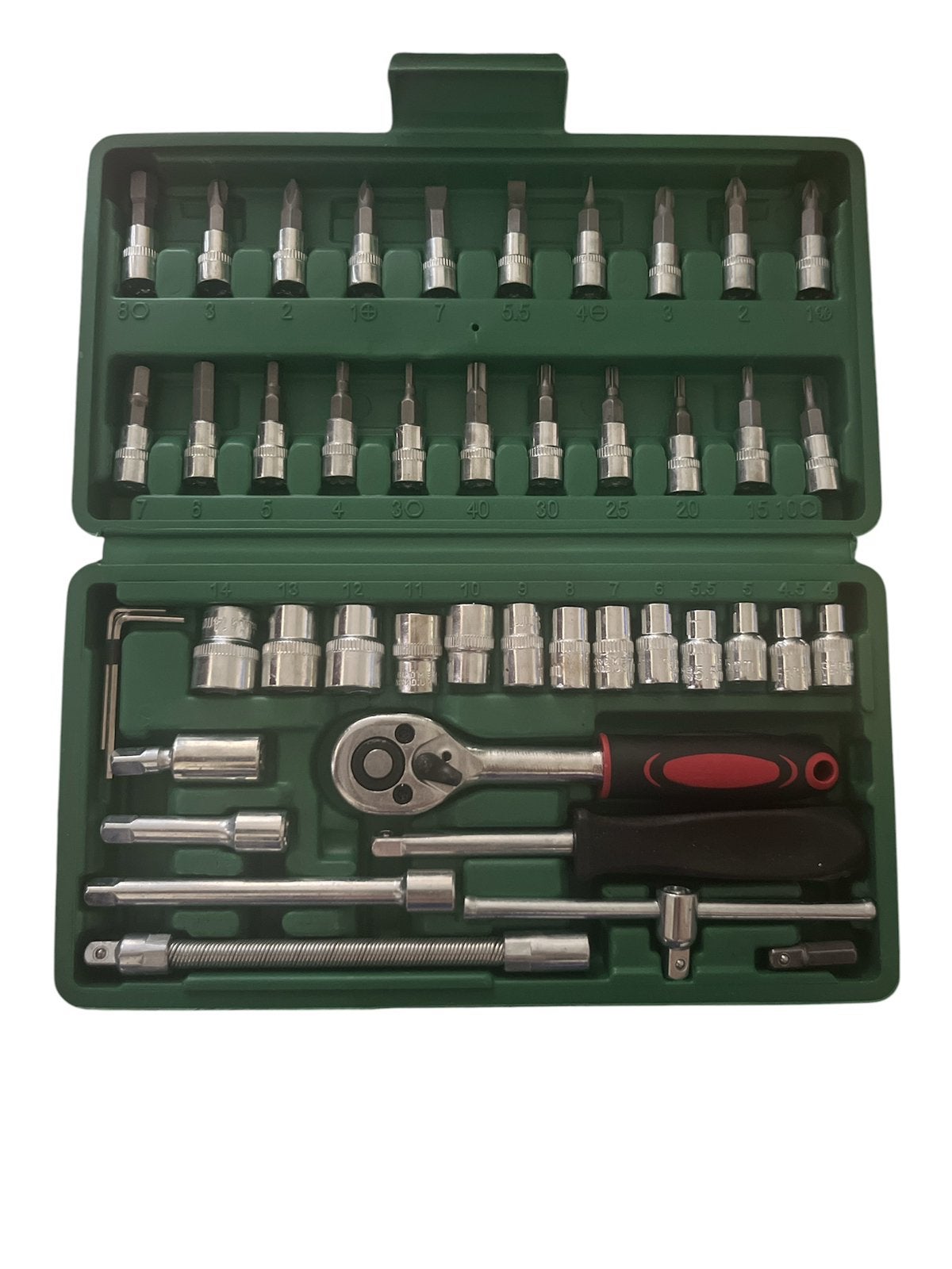 Kit de douille à cliquet, Enlèvement ou Envoi, Comme neuf