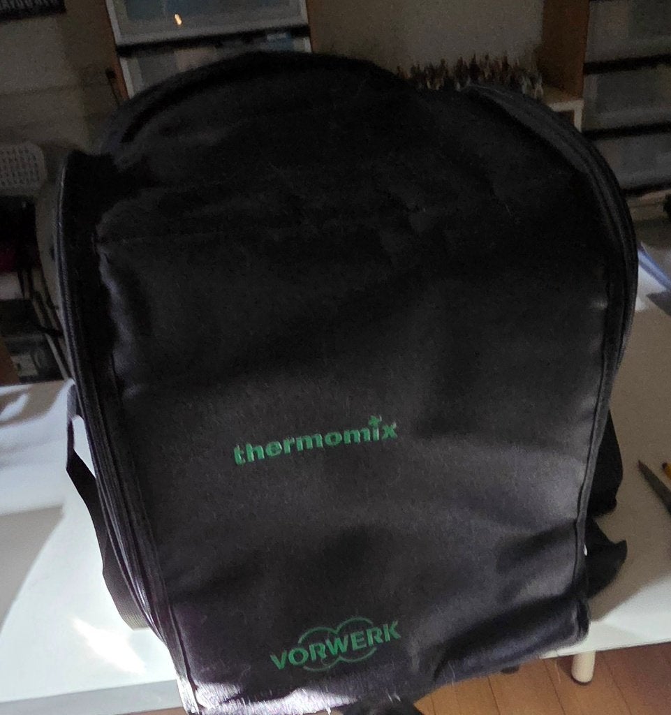Sac de transport pour THERMOMIX TM6, Elektronische apparatuur, Ophalen of Verzenden, Zo goed als nieuw
