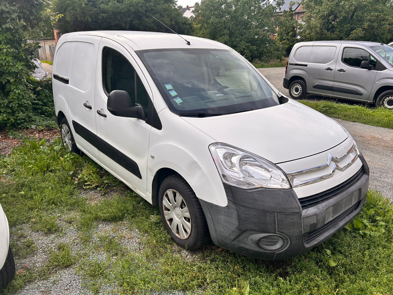Citroen berlingo 2009, Bedrijf, Diesel, Te koop