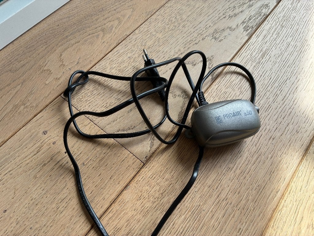 pompe aquarium JBL pro air a50, JBL, Pompe, Comme neuf, Enlèvement