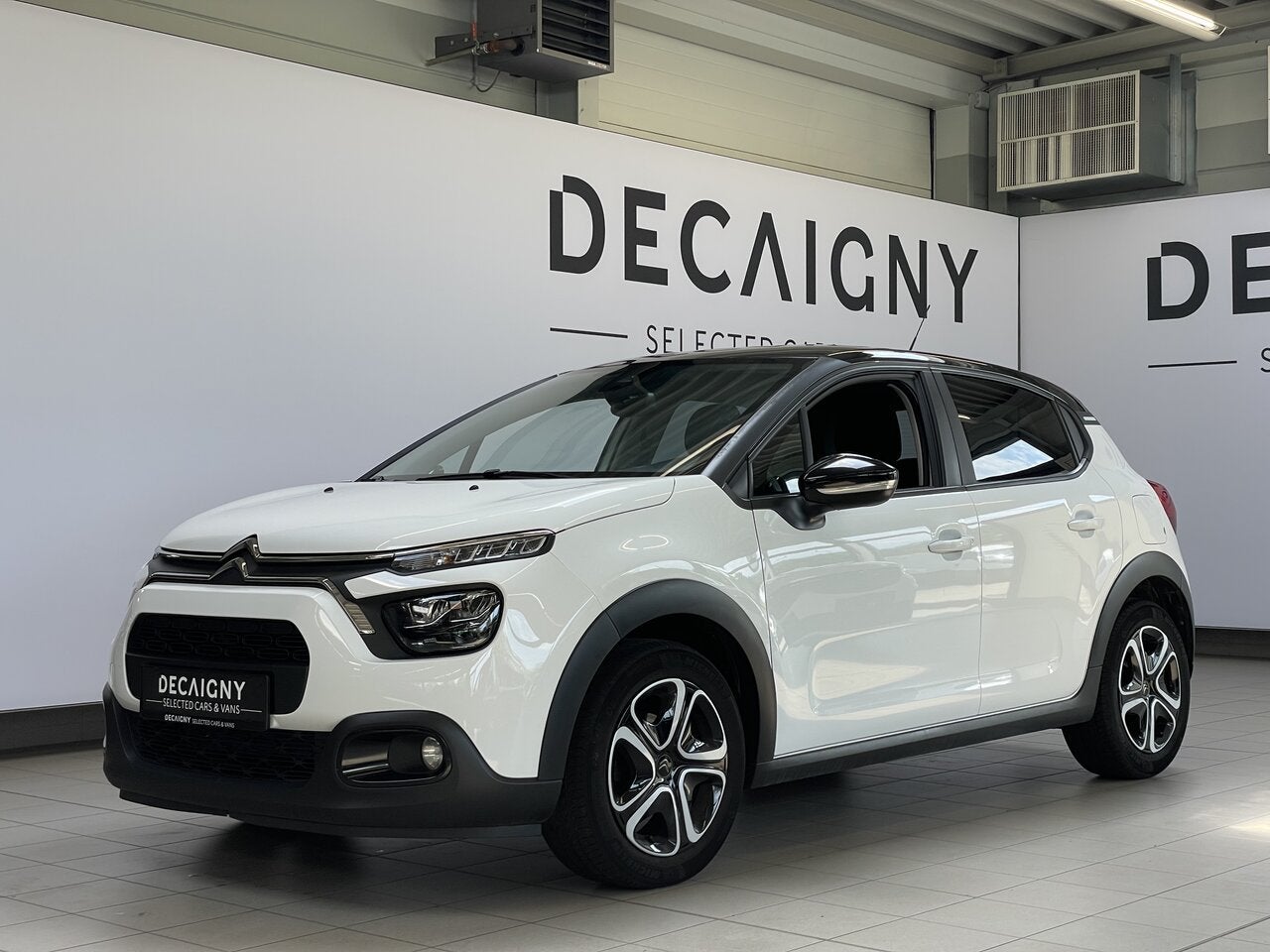 Citroen C3 1.2i *Trekhaak*Navigatie*App Connect, Autos, 0 kg, Achat, Euro 6, Entreprise