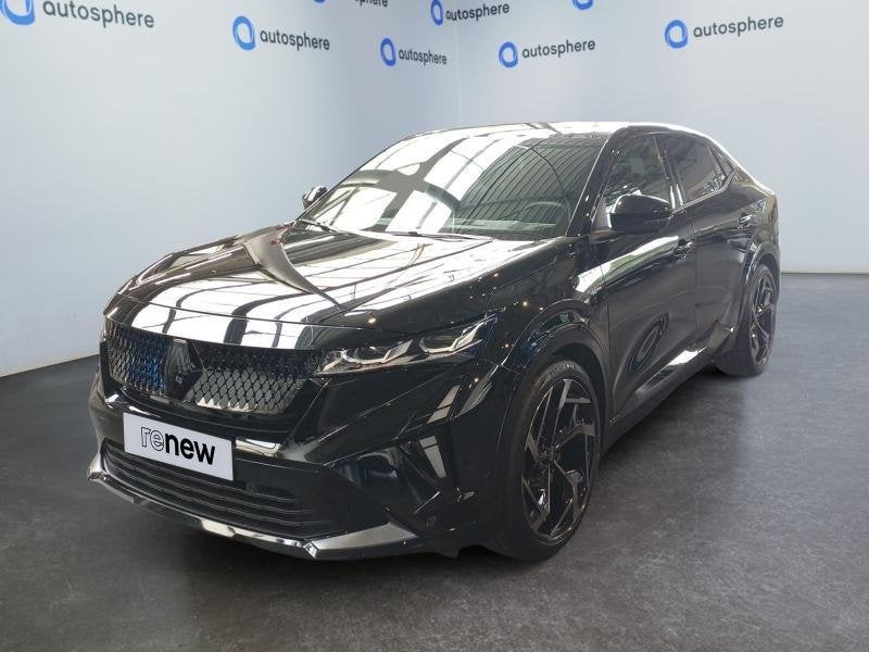 Renault Rafale 1.2 E-TECH PHEV 4x4 Atelier Alpine 300 Hp, Automaat, 1199 cc, Zwart, Bedrijf