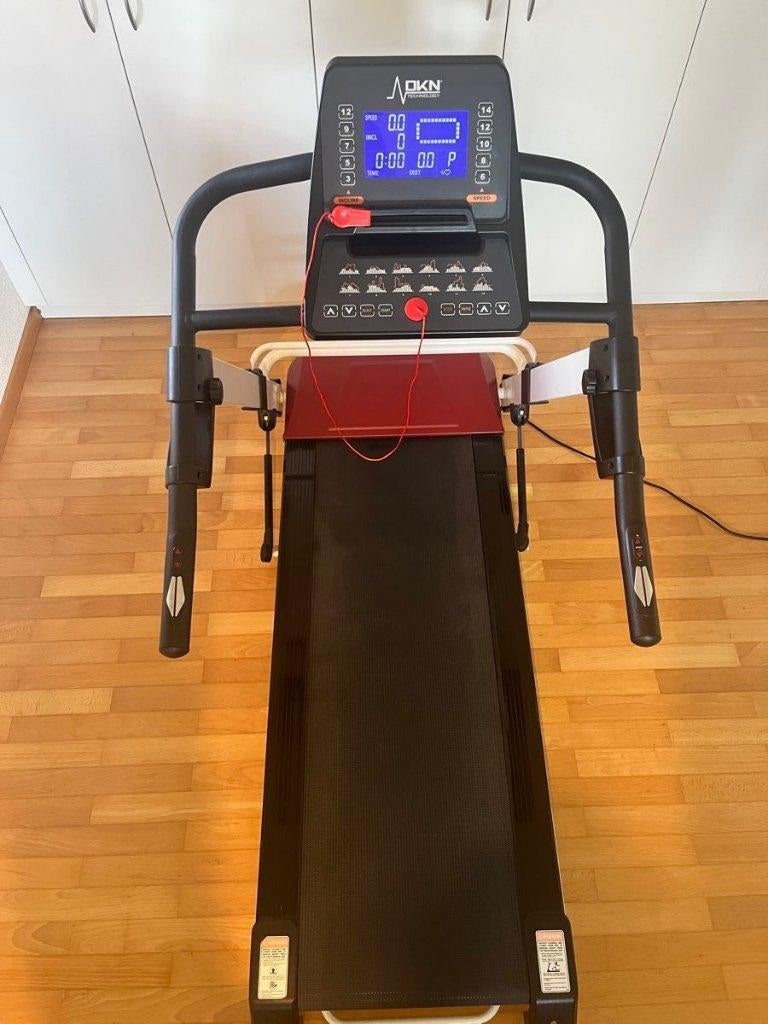 Loopband DKN airun x, Ophalen, Zo goed als nieuw, Loopband