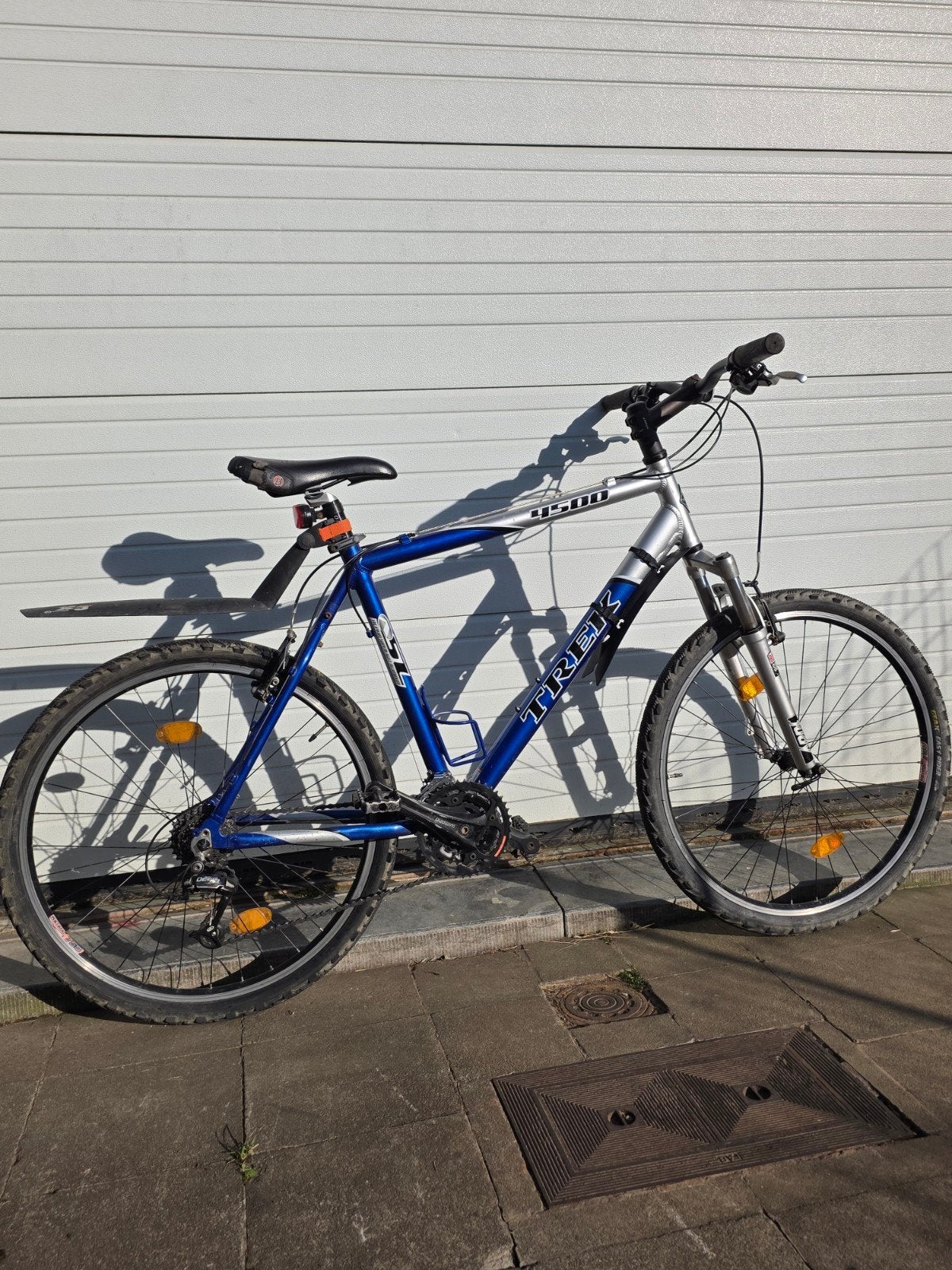 Trek 4500 – Taille S (43/44 cm), Vélos & Vélomoteurs, Enlèvement, Vitesses