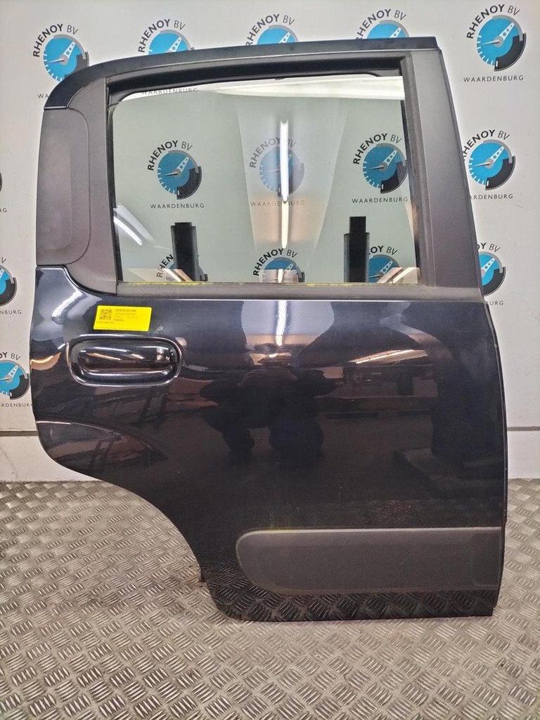 FIAT PANDA panda plus 0.9 TwinAir Lounge  PORTIER RA  2012, Ophalen of Verzenden, Gebruikt, ARN erkend