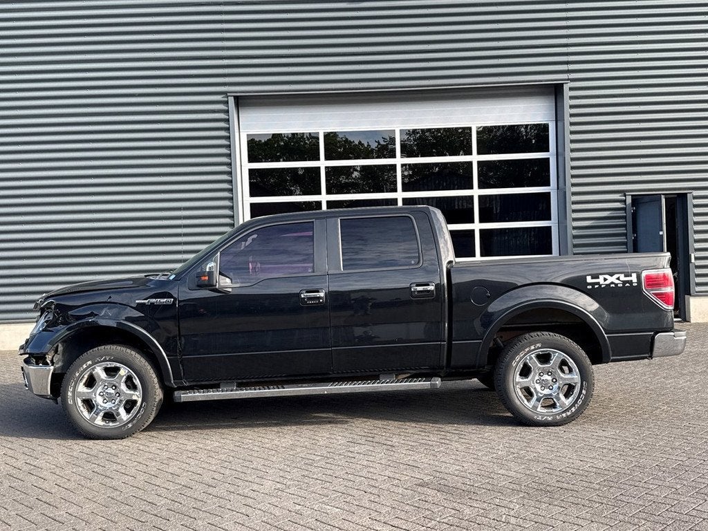 Ford F150 5.0 Panoramadak, Elektrische stoelen, Camera, Automaat, 4 deurs, Gebruikt, 8 cilinders