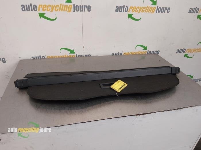 Dekzeil Bagageruimte van een Renault Clio, Gebruikt, -, Renault, -