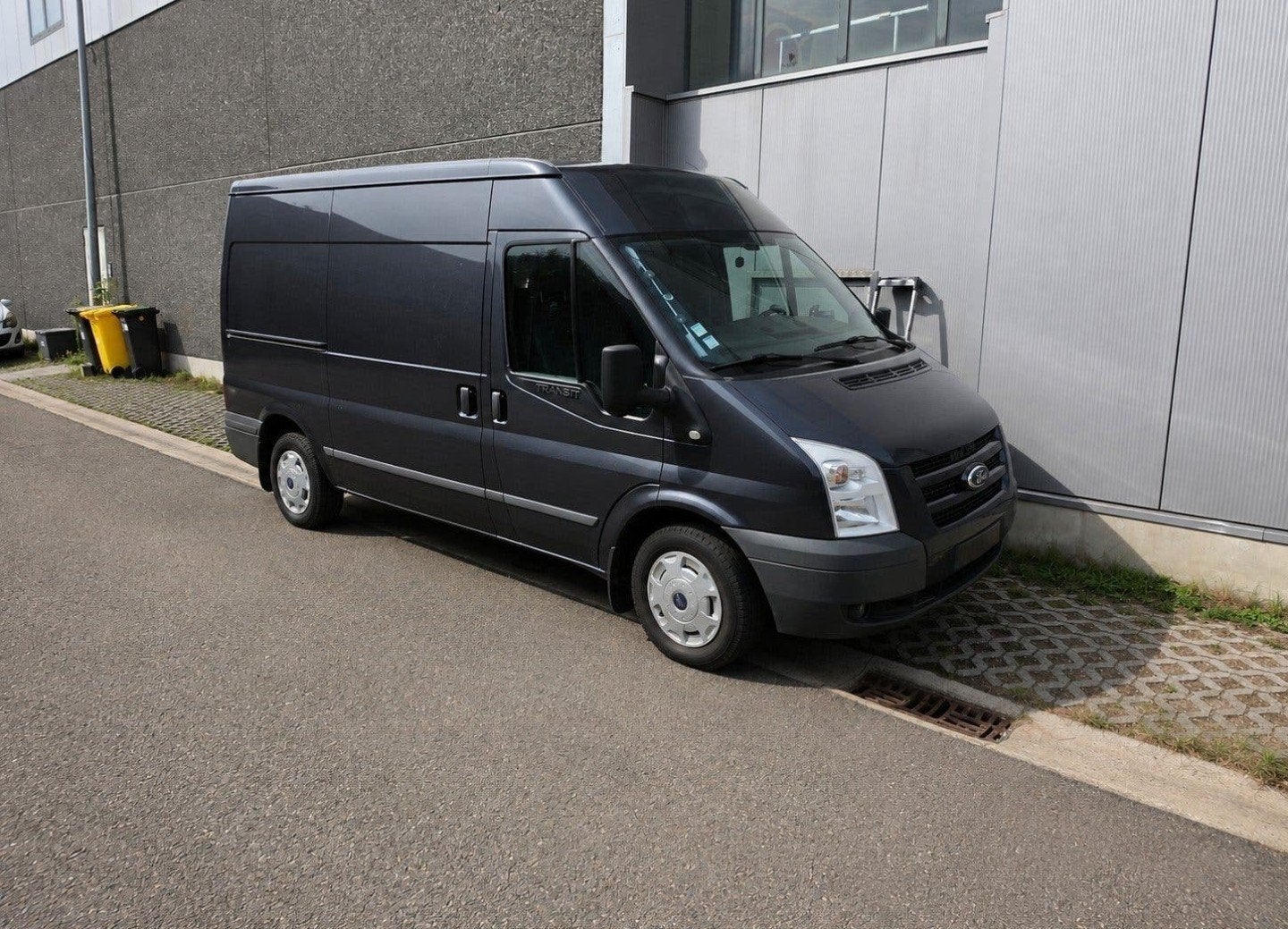 Ford Transit 2.2 TDCI, Achat, Sièges chauffants, Particulier, Ford