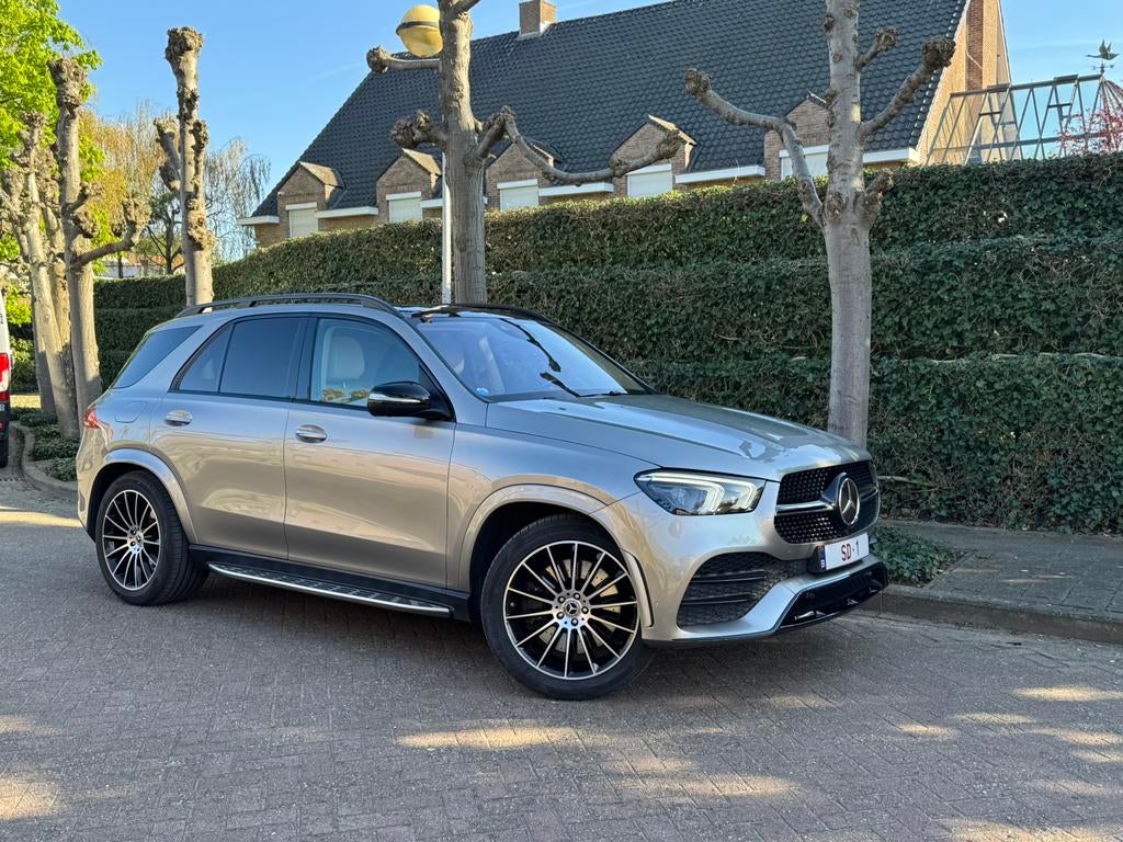 Gle 350 DE Amg pack, Autos, Mercedes-Benz, Achat, Euro 6, Hybride Électrique/Diesel, 5 portes