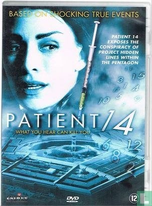 patient 14 ( costas mandylor ,lucy jenner,t smallwood ), Cd's en Dvd's, Dvd's | Drama, Ophalen of Verzenden, Zo goed als nieuw