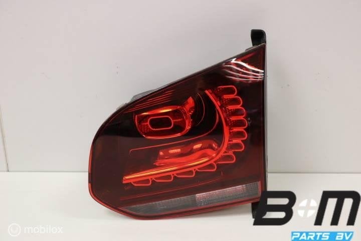 Achterlicht LED in klep rechts VW Golf 6 Cabrio 5K7945308D, Utilisé