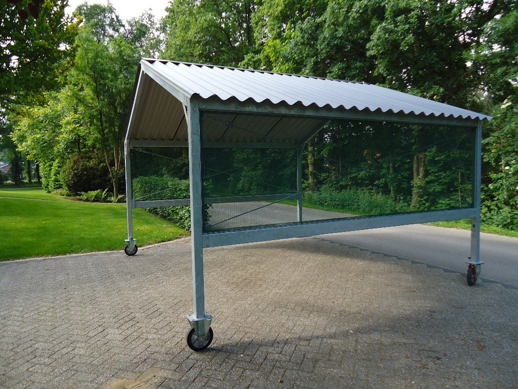 Verrijdbare overkappingen, Ophalen of Verzenden, Nieuw, IJzer