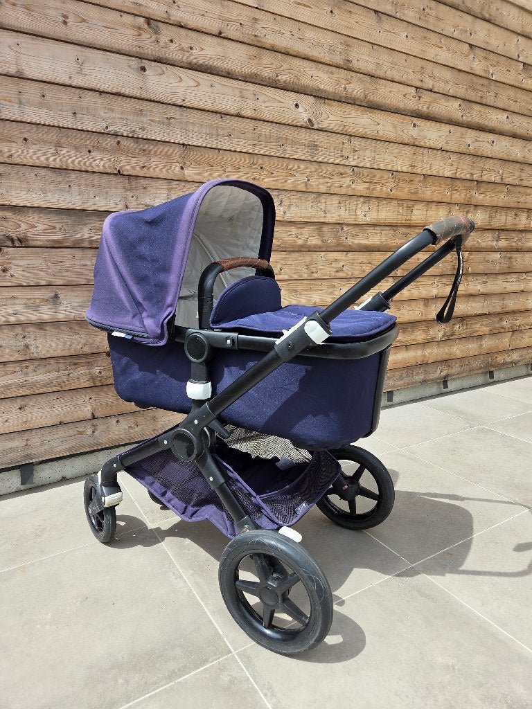 Bugaboo Fox, Kinderen en Baby's, Gebruikt, Bugaboo, Ophalen of Verzenden, Combiwagen