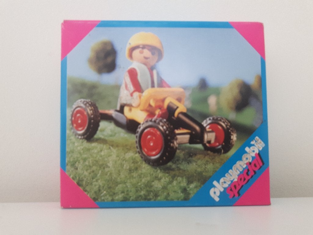 Playmobil Special 4510 Jongen met Skelter, Kinderen en Baby's, Speelgoed | Playmobil, Ophalen of Verzenden, Nieuw, Figuren