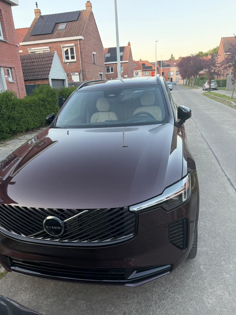Volvo xc90 t8, full full option bj 2025 17d km, XC90, Achat, Particulier, Hybride Électrique/Essence