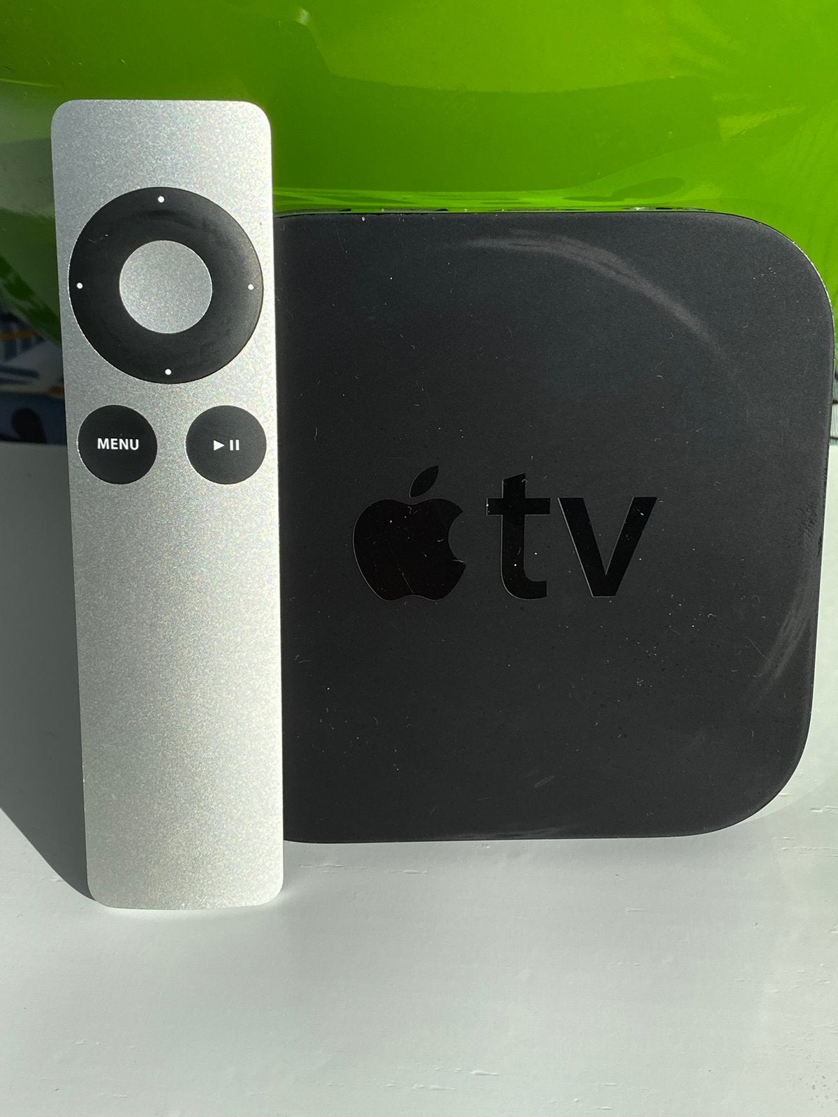 Apple TV, Audio, Tv en Foto, Ophalen, Zo goed als nieuw