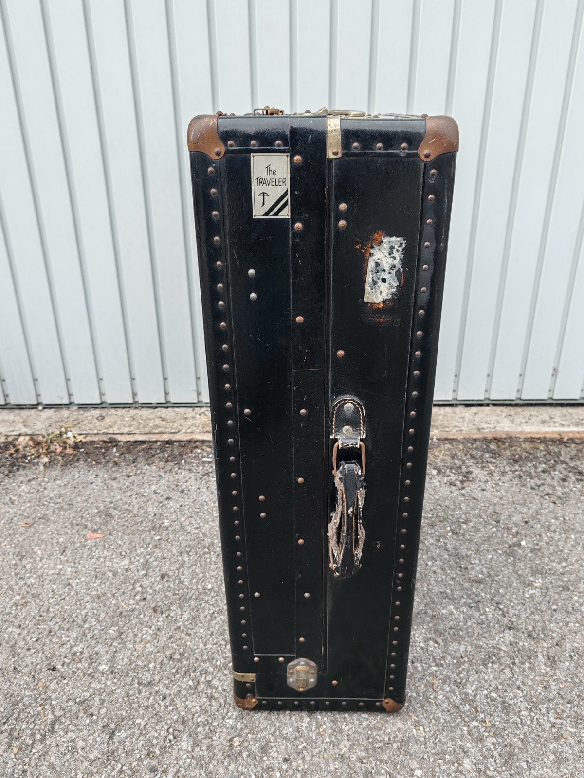 malle vintage, Motoren, Ophalen