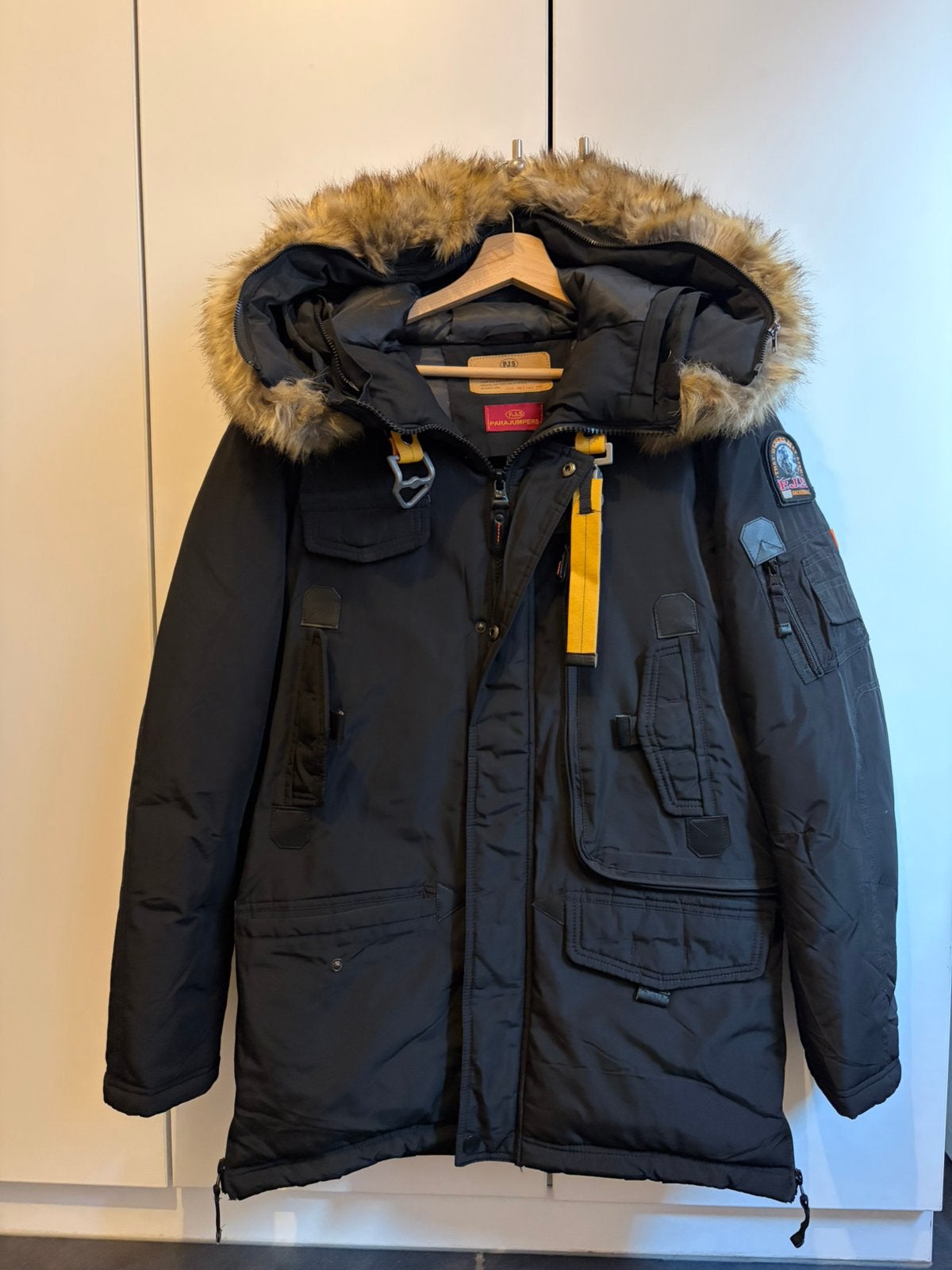 Parajumpers jas, Ophalen of Verzenden, Nieuw, Maat 46 (S) of kleiner, Zwart
