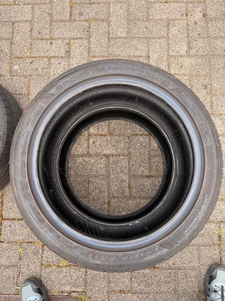 Dunlop Sport Maxx RT2 225/45 R19 RunFlat, Enlèvement, Pneus été, Pneu(s)