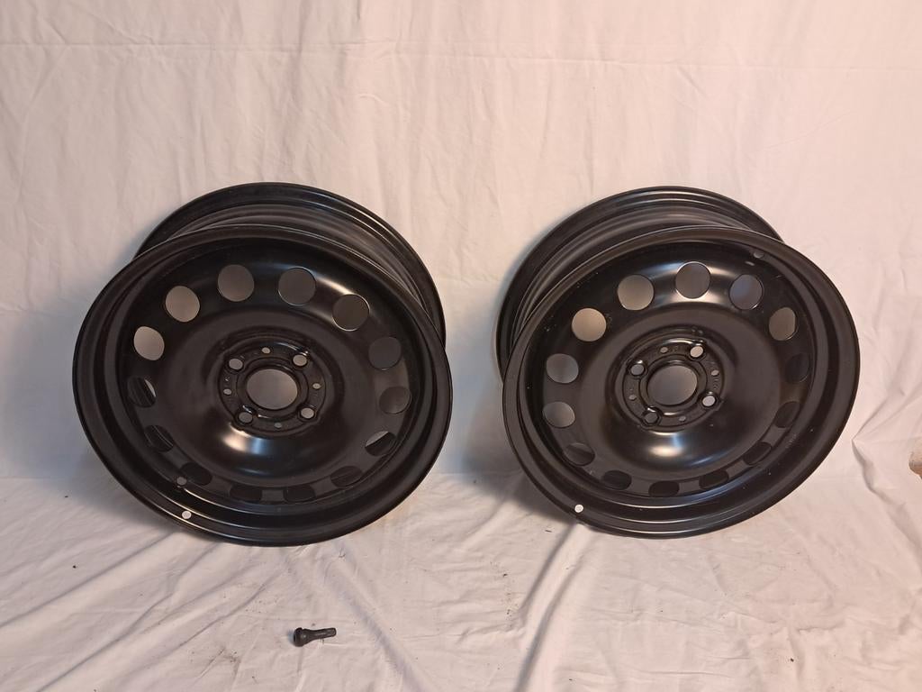 2 velgen 16 inch (voor o.a. Mini Cooper), Ophalen, Velg(en), 16 inch, Nieuw