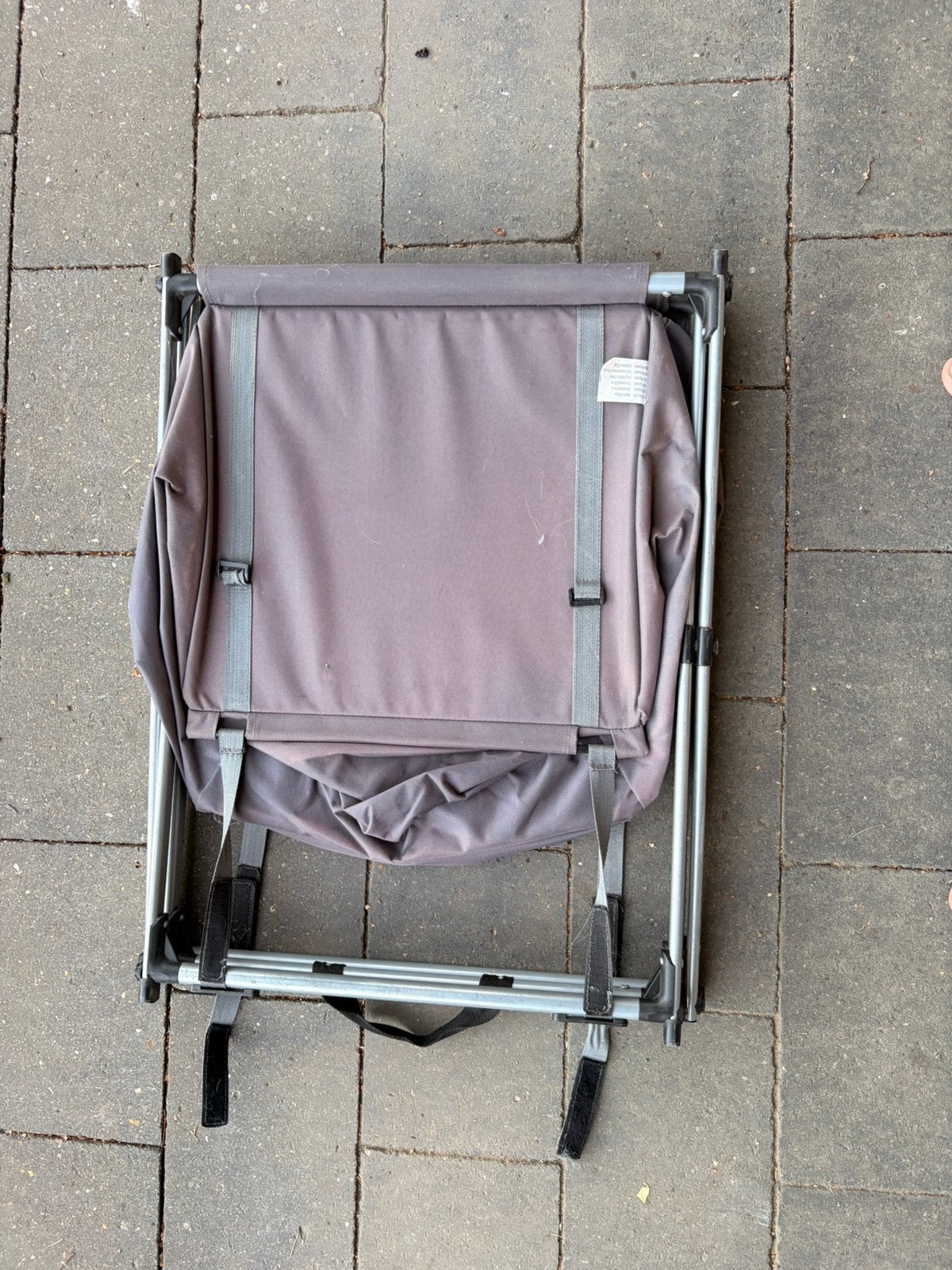 Opvouwbare camping kast, Ophalen, Gebruikt, Campingkast